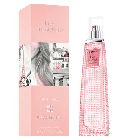 live irresistible givenchy sephora|givenchy sephora.